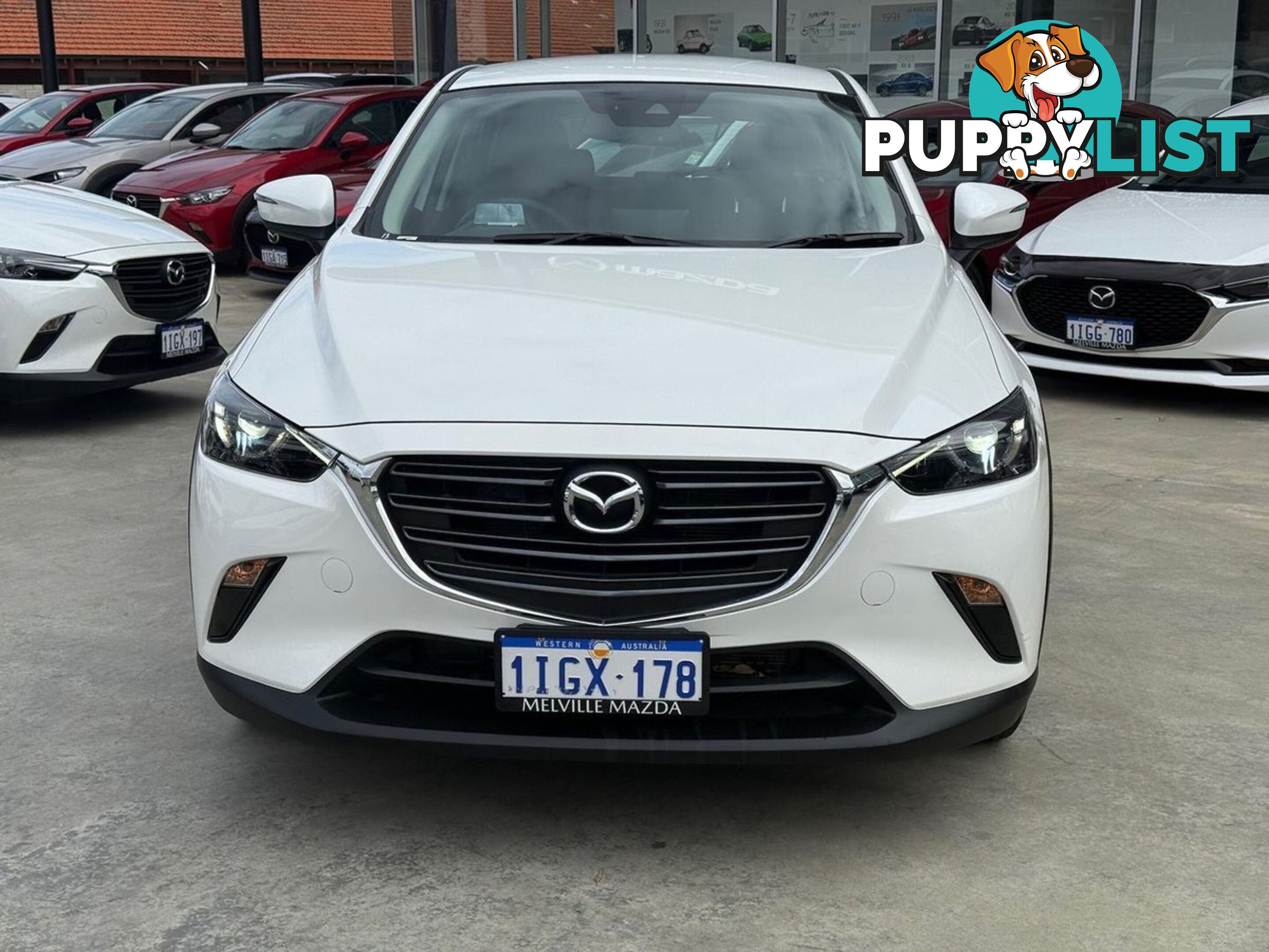 2024 MAZDA CX-3 G20-PURE DK SUV