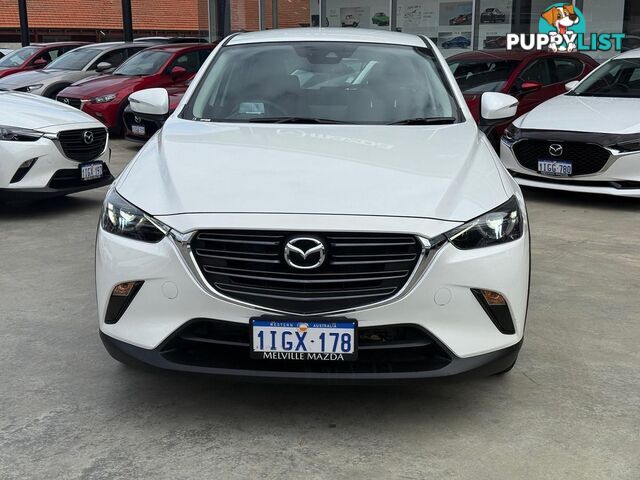 2024 MAZDA CX-3 G20-PURE DK SUV