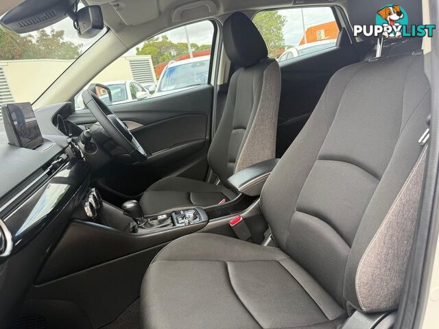 2024 MAZDA CX-3 G20-PURE DK SUV