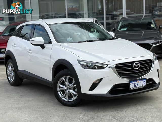 2024 MAZDA CX-3 G20-PURE DK SUV