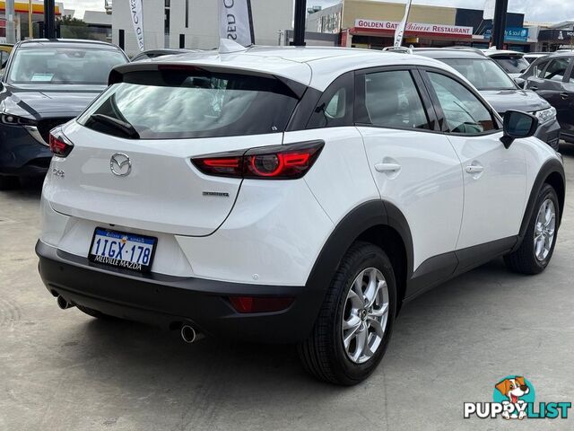 2024 MAZDA CX-3 G20-PURE DK SUV