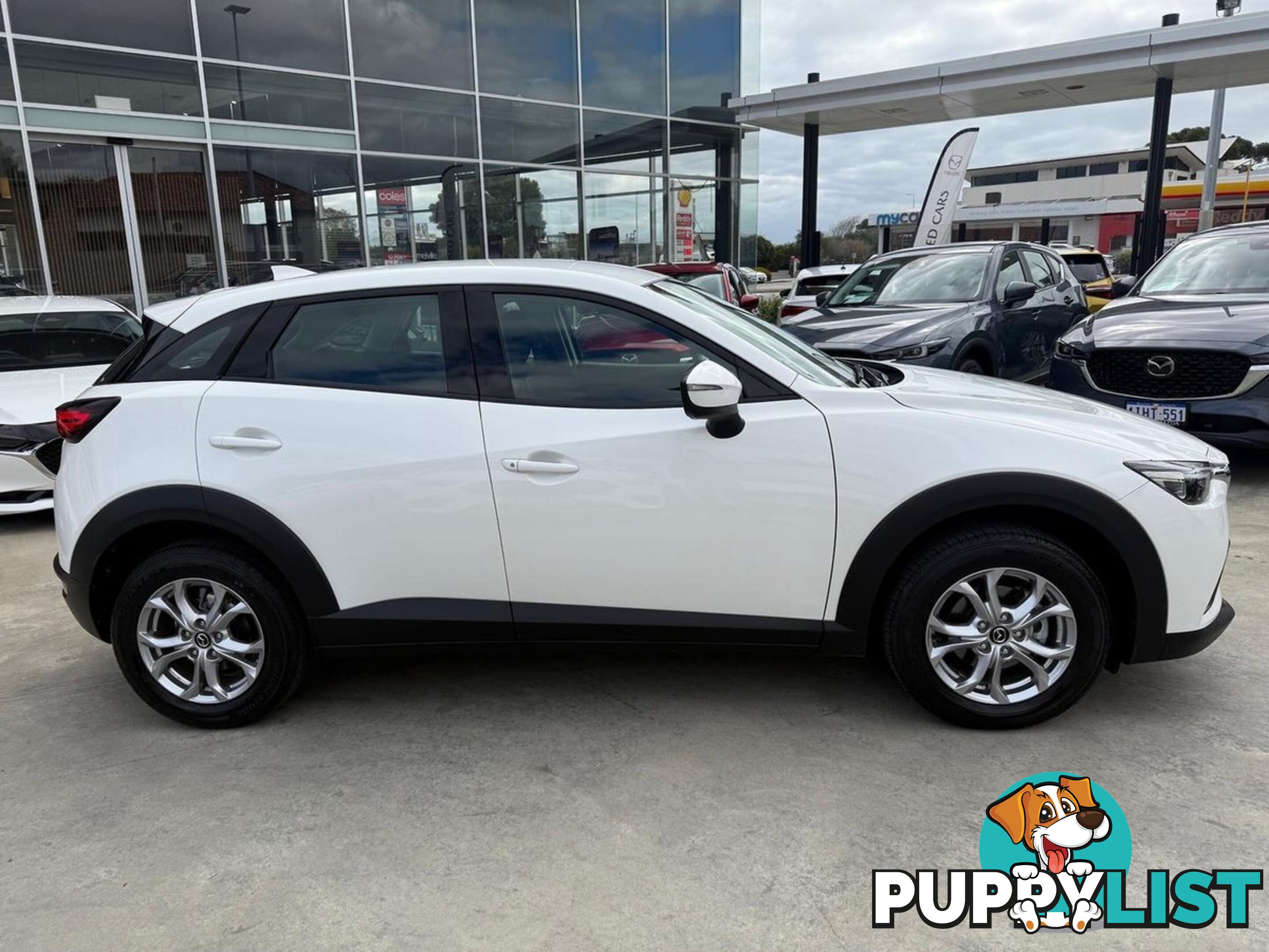 2024 MAZDA CX-3 G20-PURE DK SUV
