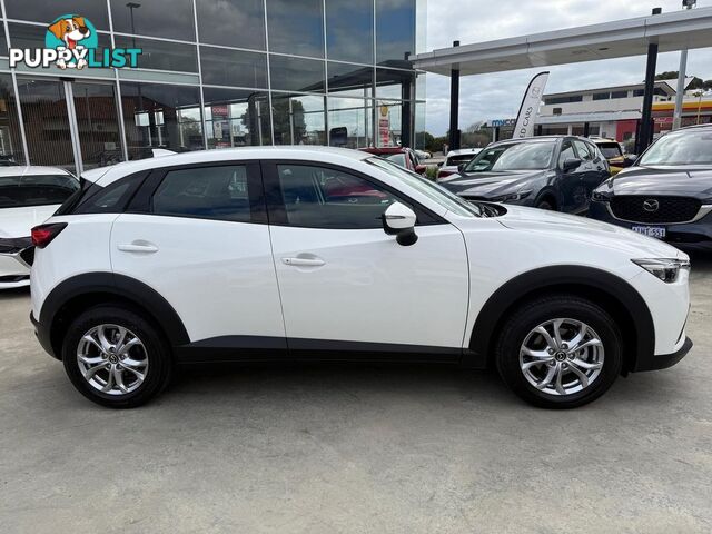 2024 MAZDA CX-3 G20-PURE DK SUV