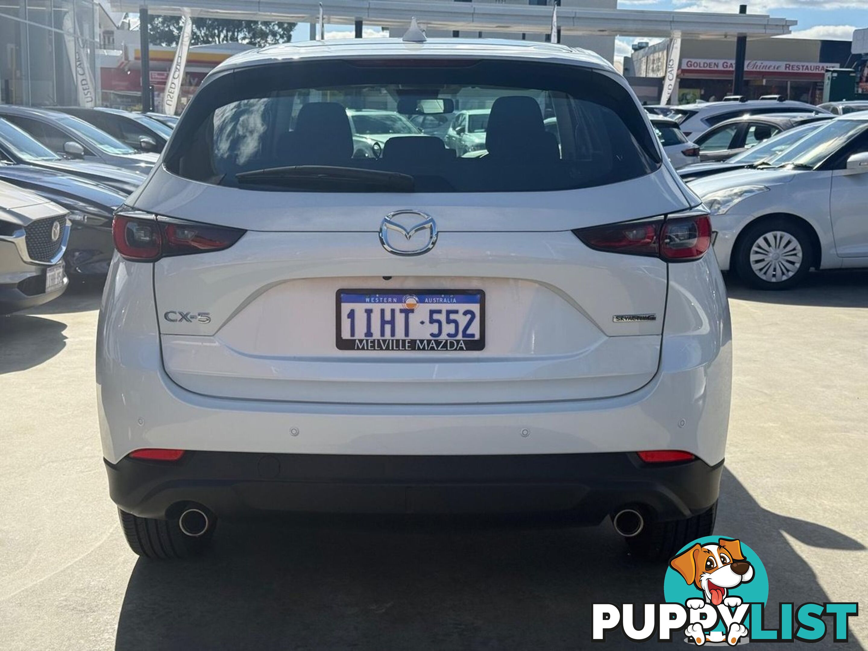 2024 MAZDA CX-5 G25-MAXX-SPORT KF-SERIES SUV