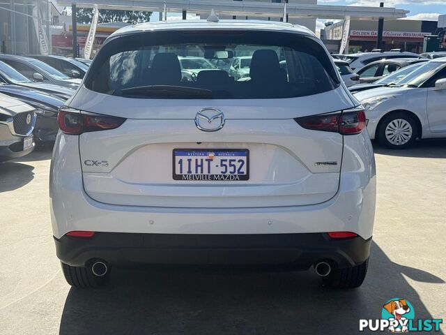 2024 MAZDA CX-5 G25-MAXX-SPORT KF-SERIES SUV