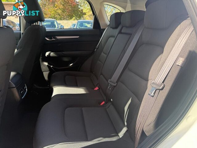 2024 MAZDA CX-5 G25-MAXX-SPORT KF-SERIES SUV