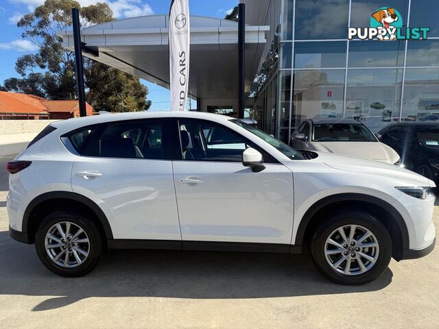 2024 MAZDA CX-5 G25-MAXX-SPORT KF-SERIES SUV