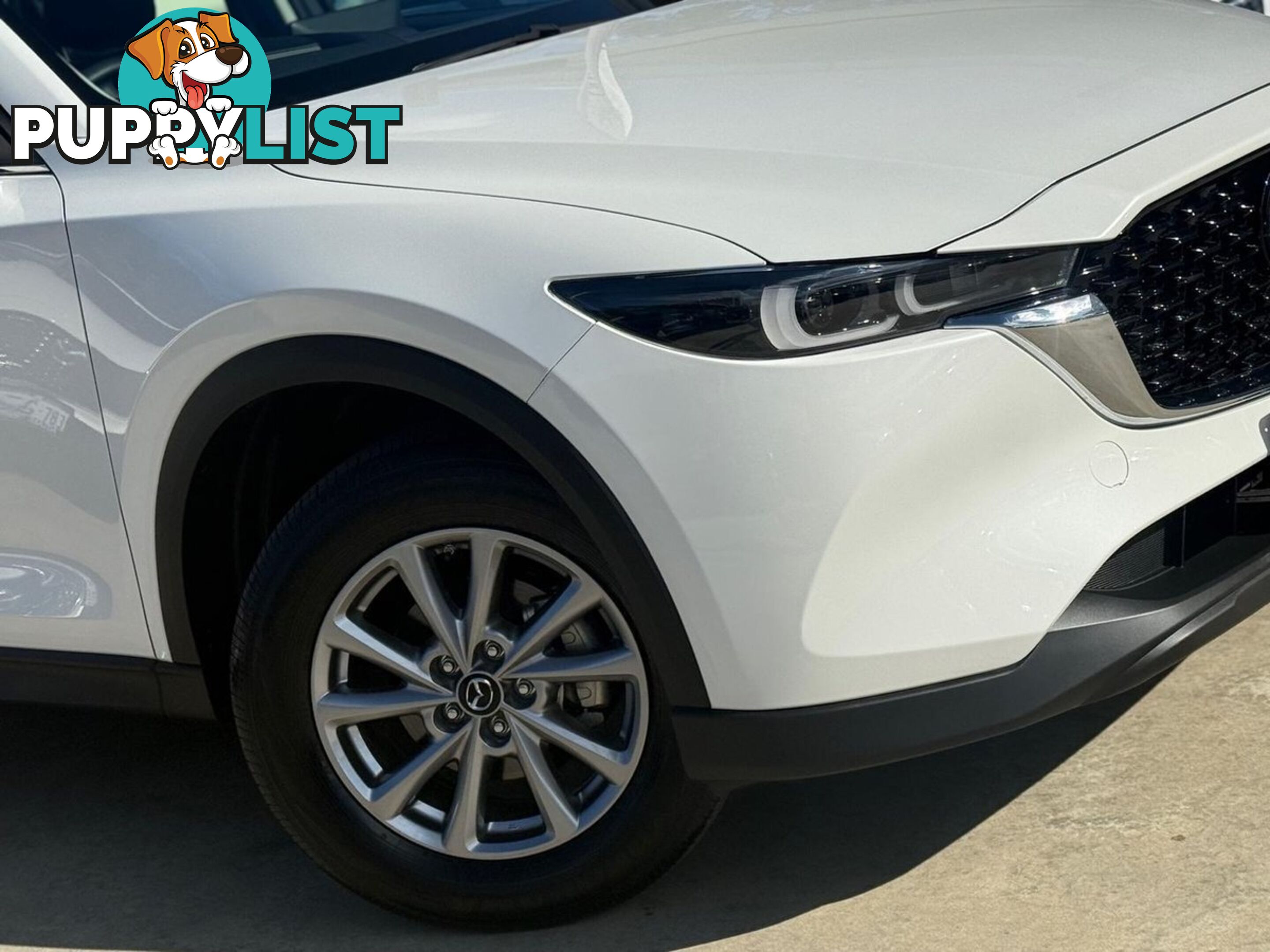 2024 MAZDA CX-5 G25-MAXX-SPORT KF-SERIES SUV