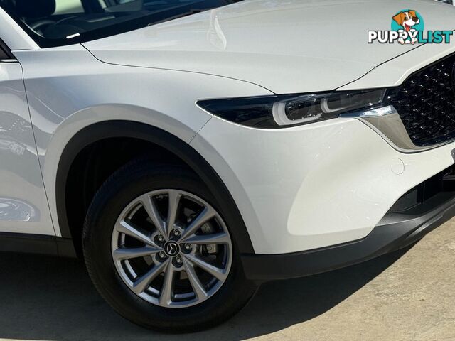 2024 MAZDA CX-5 G25-MAXX-SPORT KF-SERIES SUV