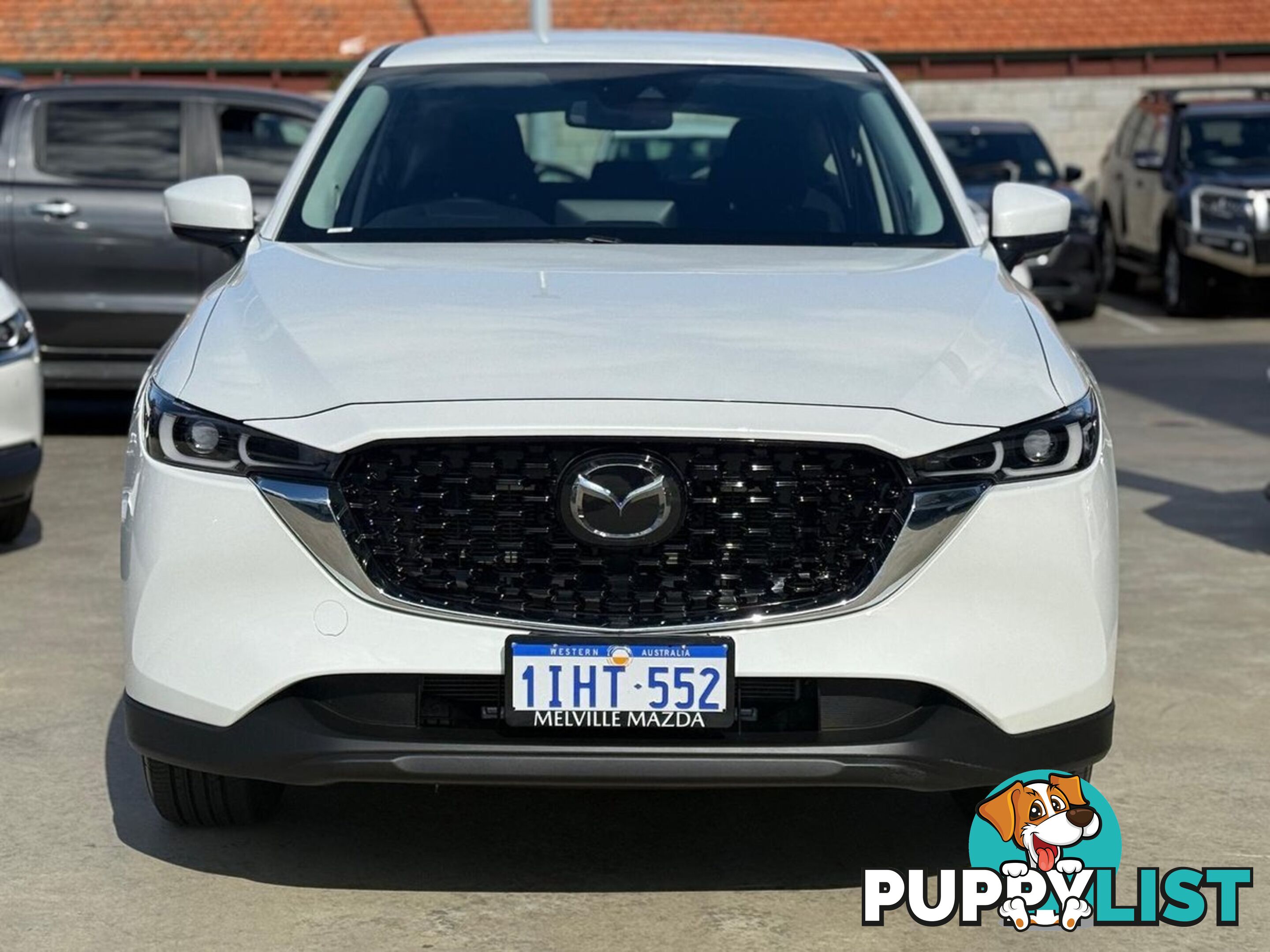 2024 MAZDA CX-5 G25-MAXX-SPORT KF-SERIES SUV