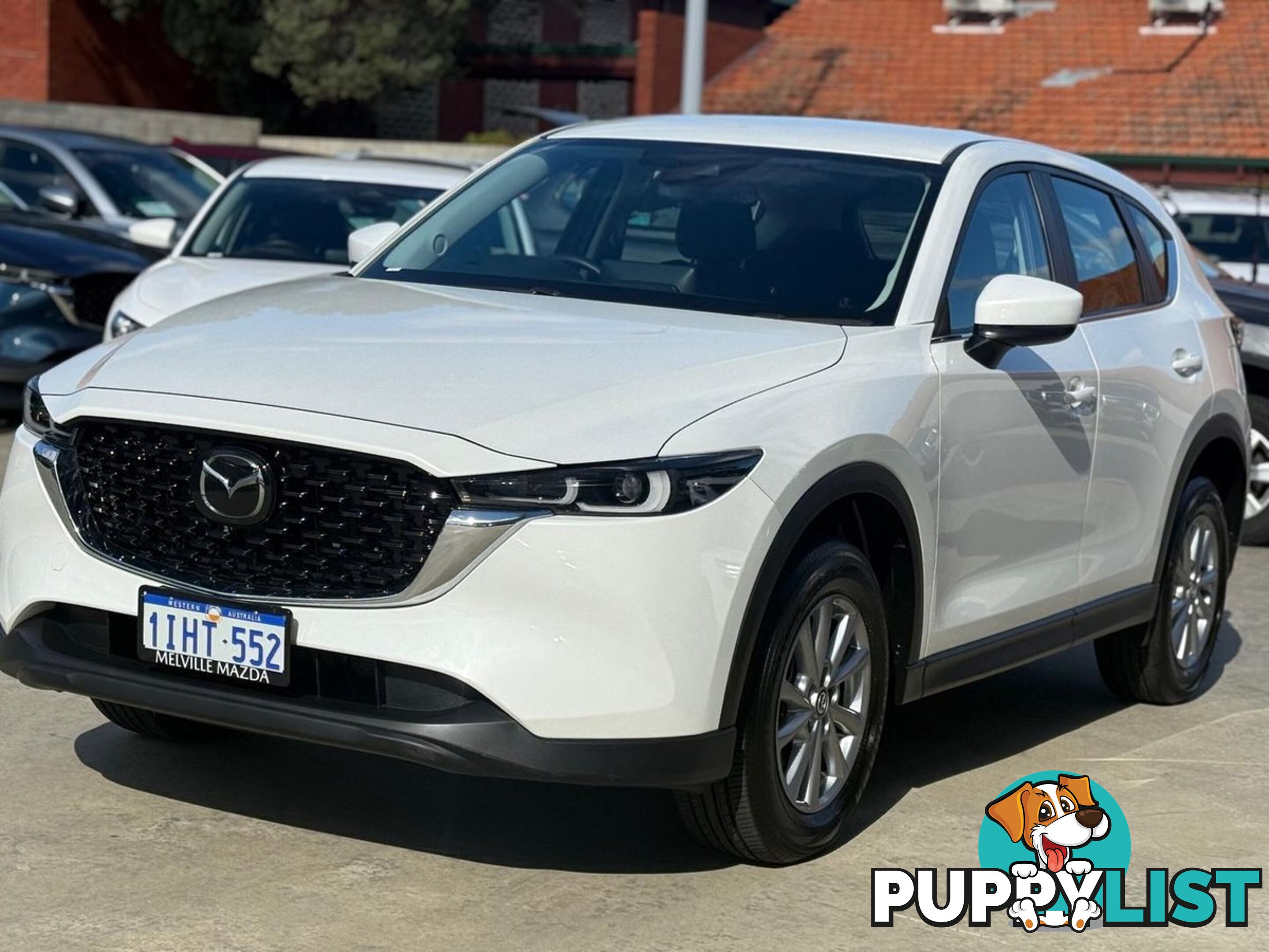 2024 MAZDA CX-5 G25-MAXX-SPORT KF-SERIES SUV