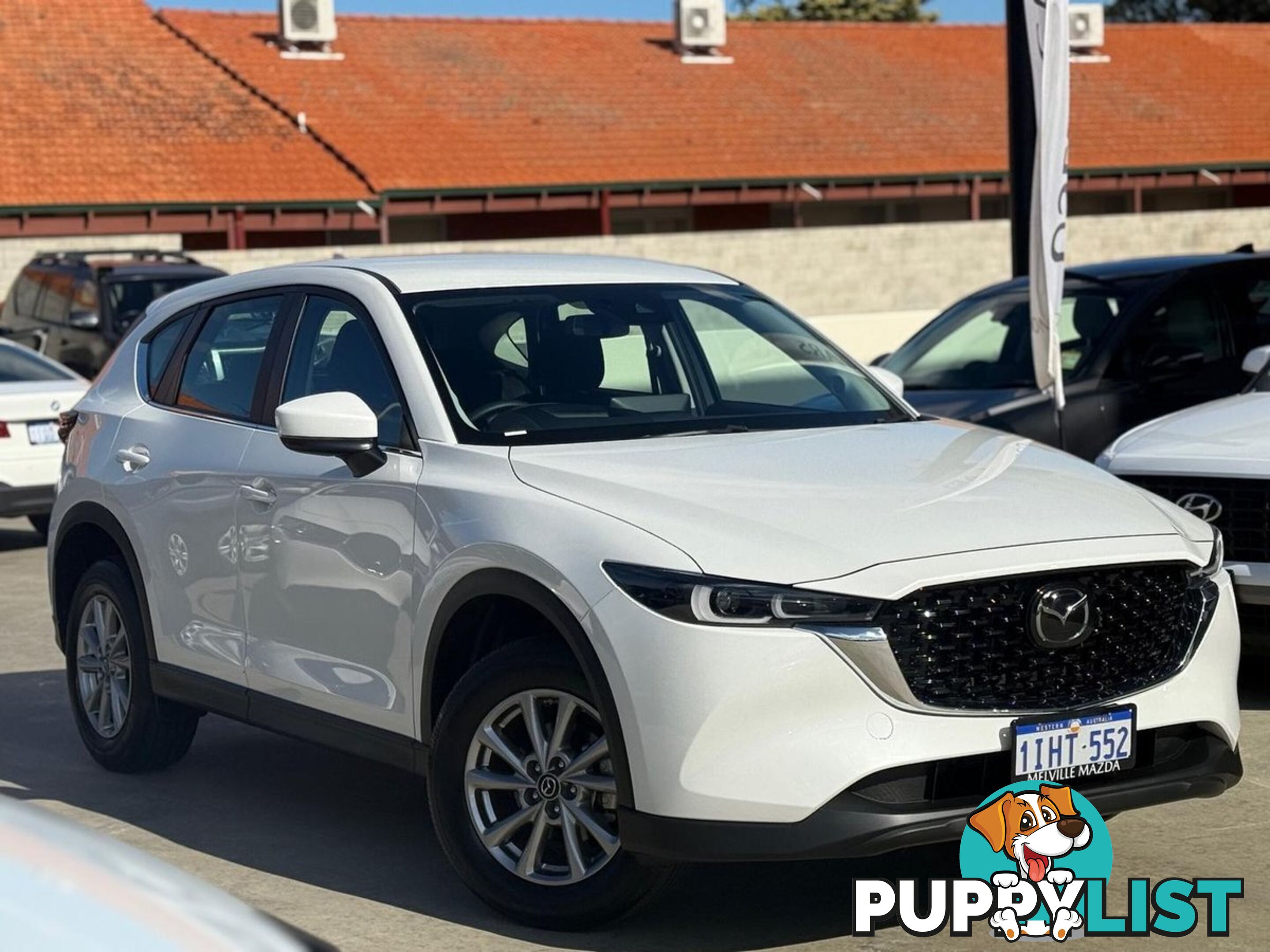 2024 MAZDA CX-5 G25-MAXX-SPORT KF-SERIES SUV