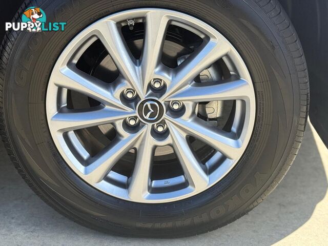 2024 MAZDA CX-5 G25-MAXX-SPORT KF-SERIES SUV