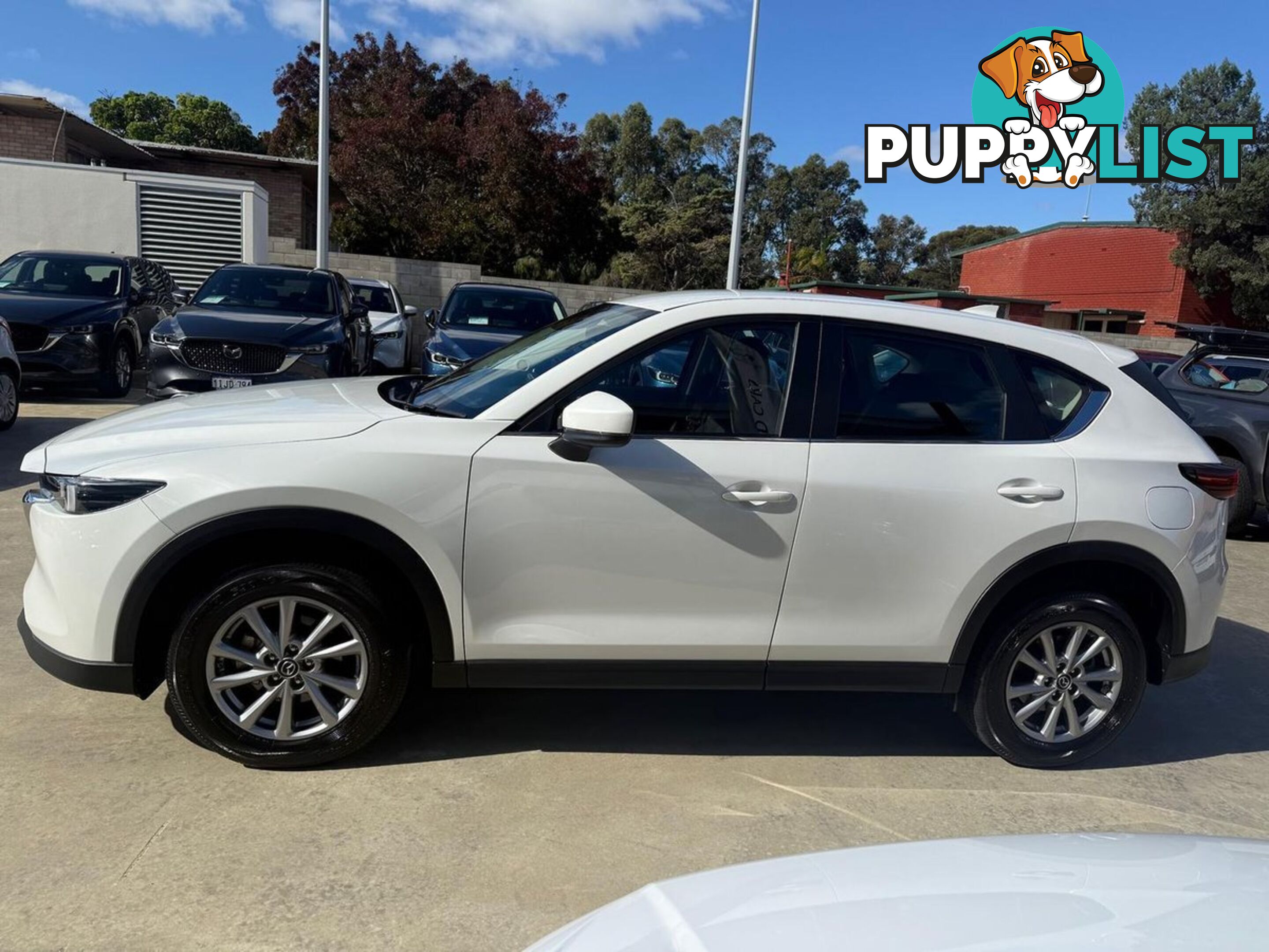 2024 MAZDA CX-5 G25-MAXX-SPORT KF-SERIES SUV