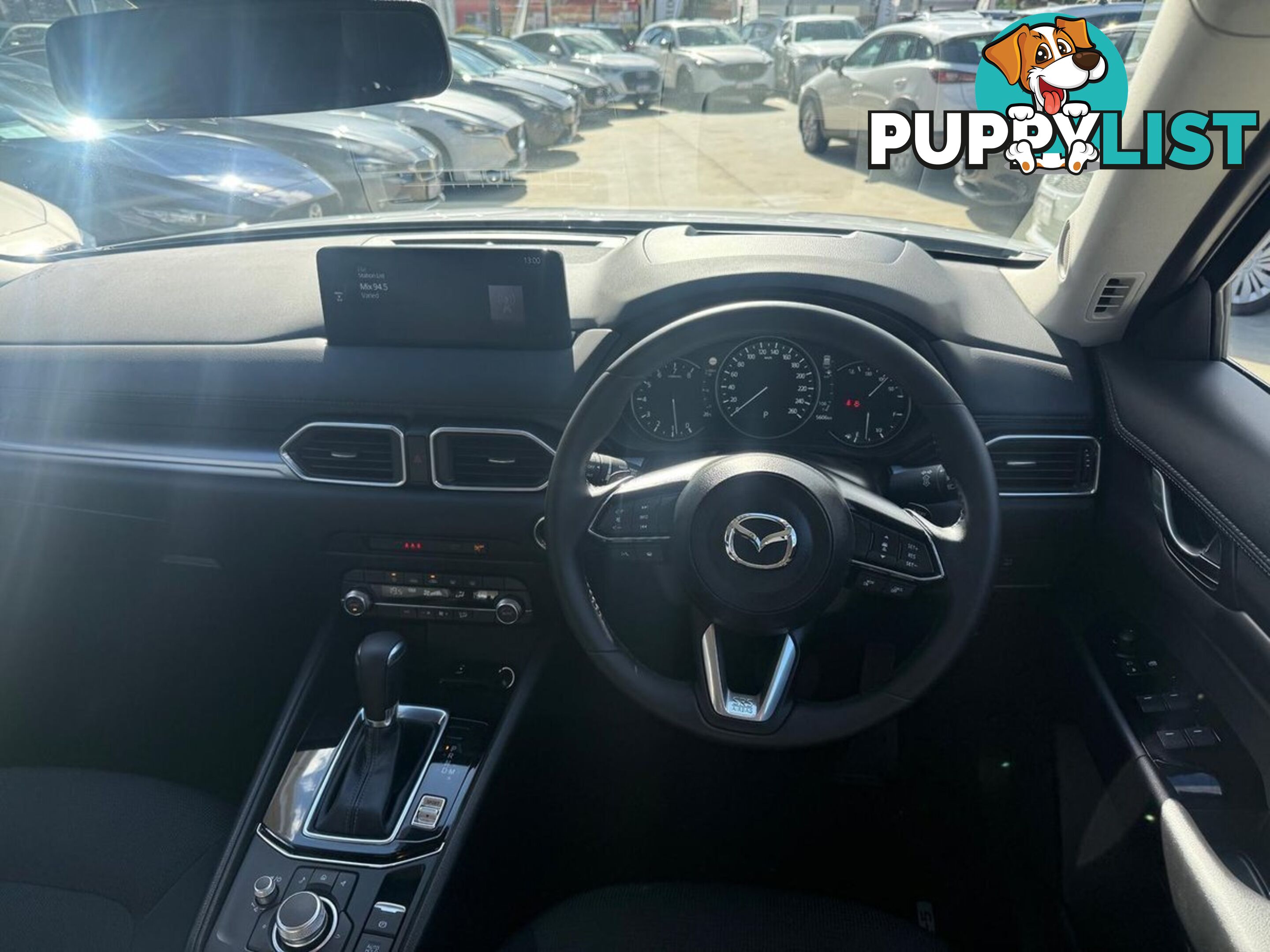 2024 MAZDA CX-5 G25-MAXX-SPORT KF-SERIES SUV