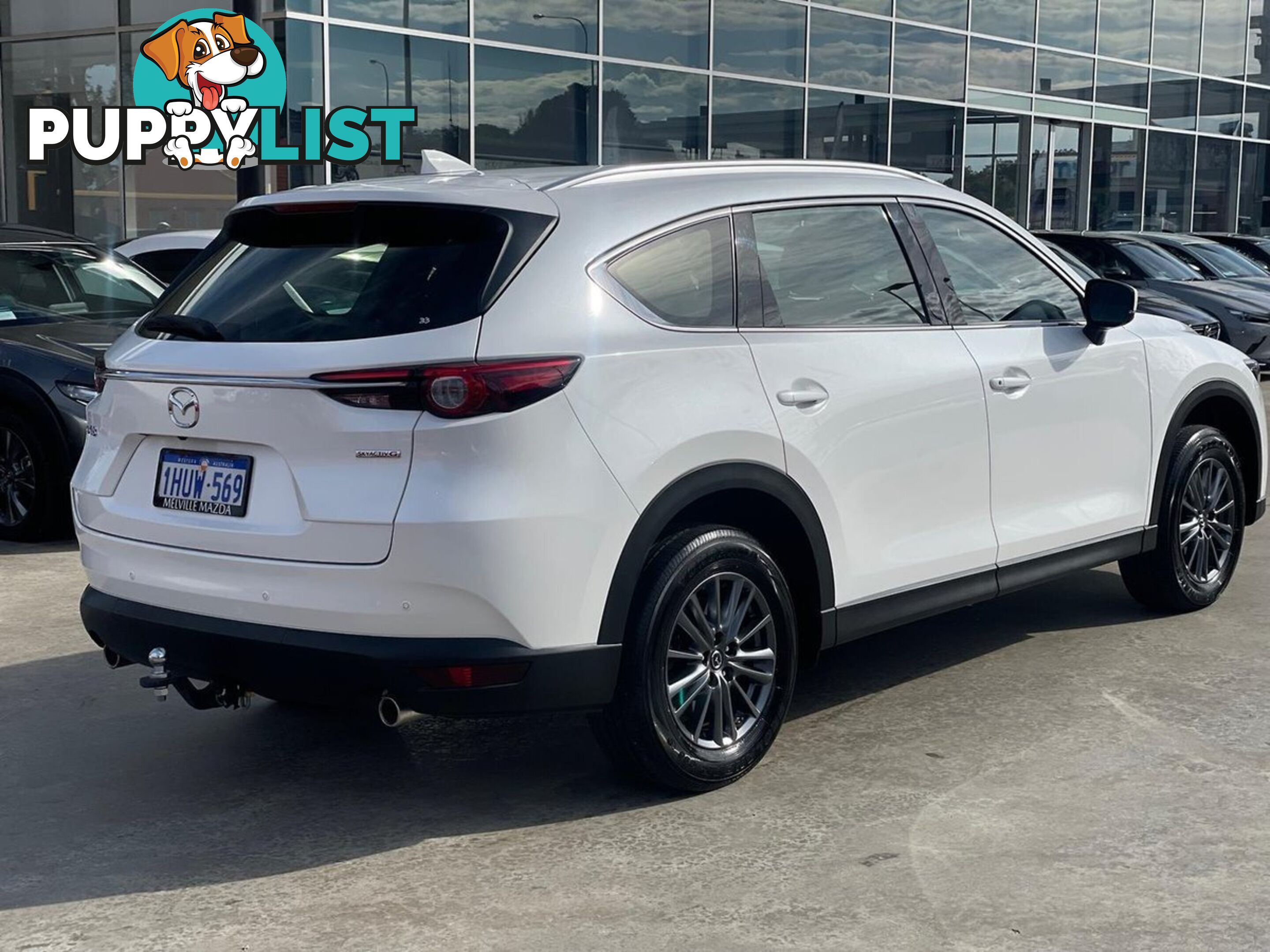 2022 MAZDA CX-8 SPORT KG-SERIES SUV