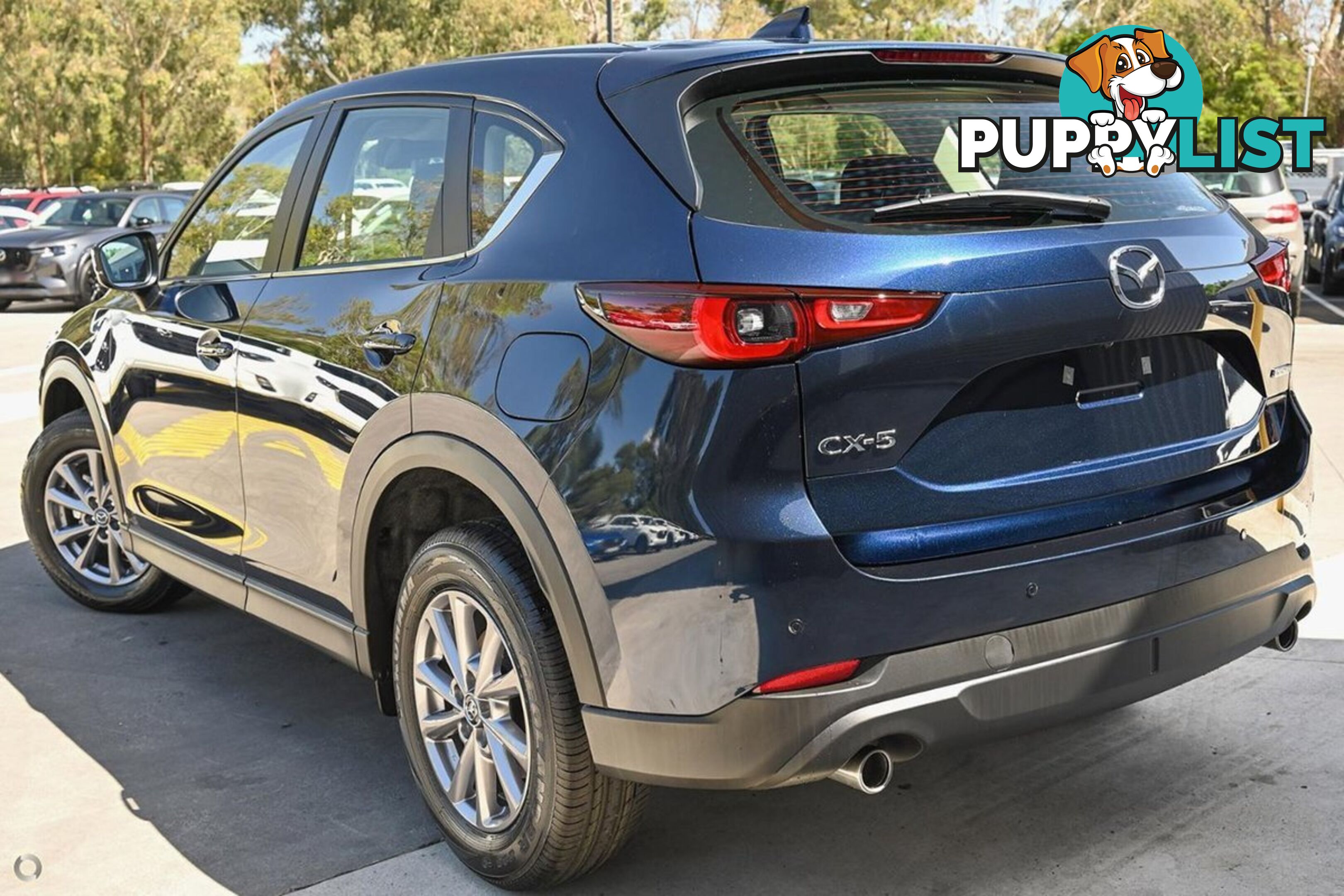 2025 MAZDA CX-5 G25-MAXX-SPORT KF-SERIES SUV