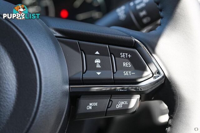 2025 MAZDA CX-5 G25-MAXX-SPORT KF-SERIES SUV