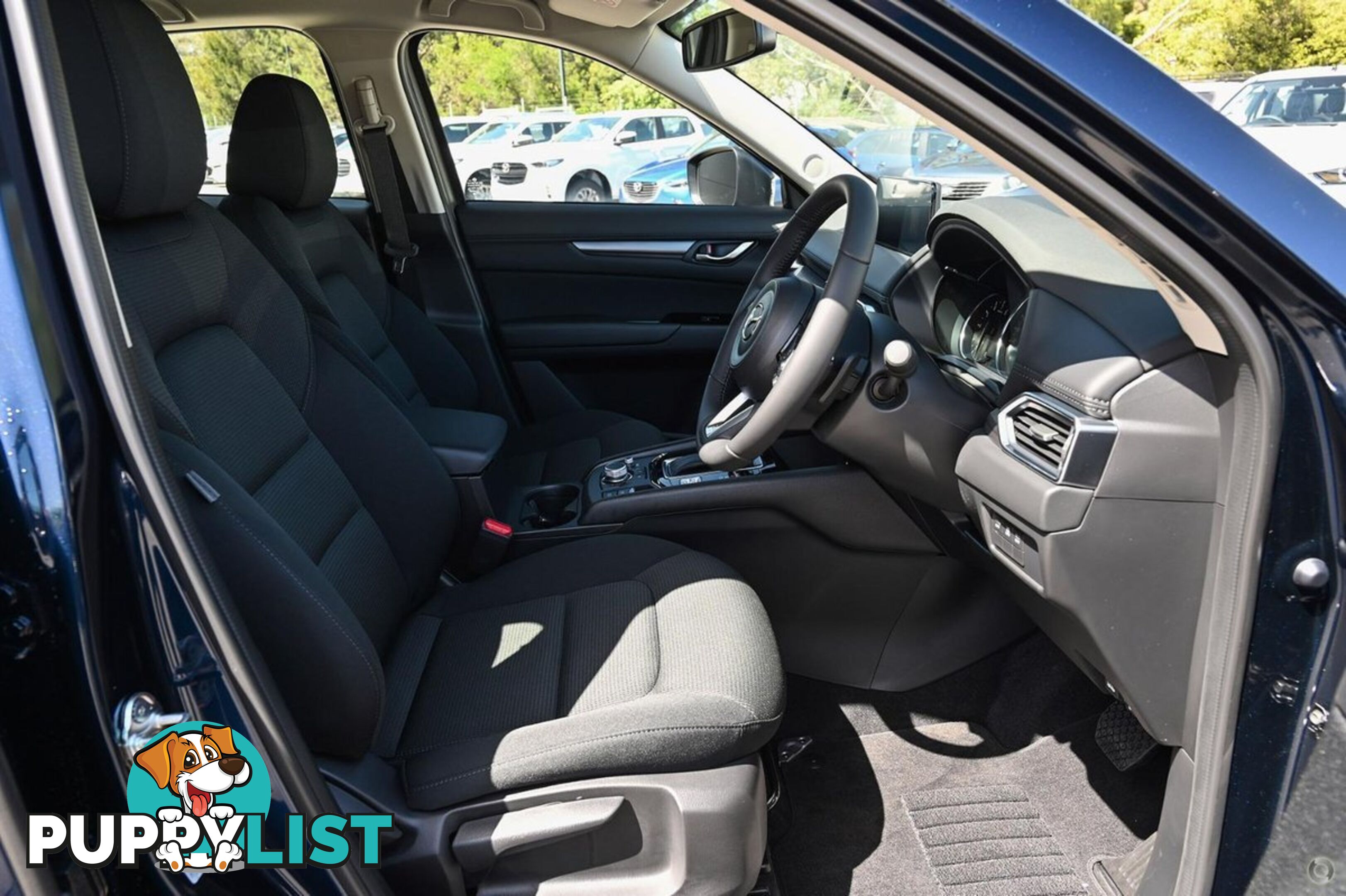 2025 MAZDA CX-5 G25-MAXX-SPORT KF-SERIES SUV