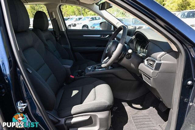 2025 MAZDA CX-5 G25-MAXX-SPORT KF-SERIES SUV