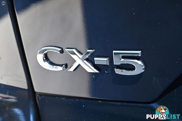 2025 MAZDA CX-5 G25-MAXX-SPORT KF-SERIES SUV