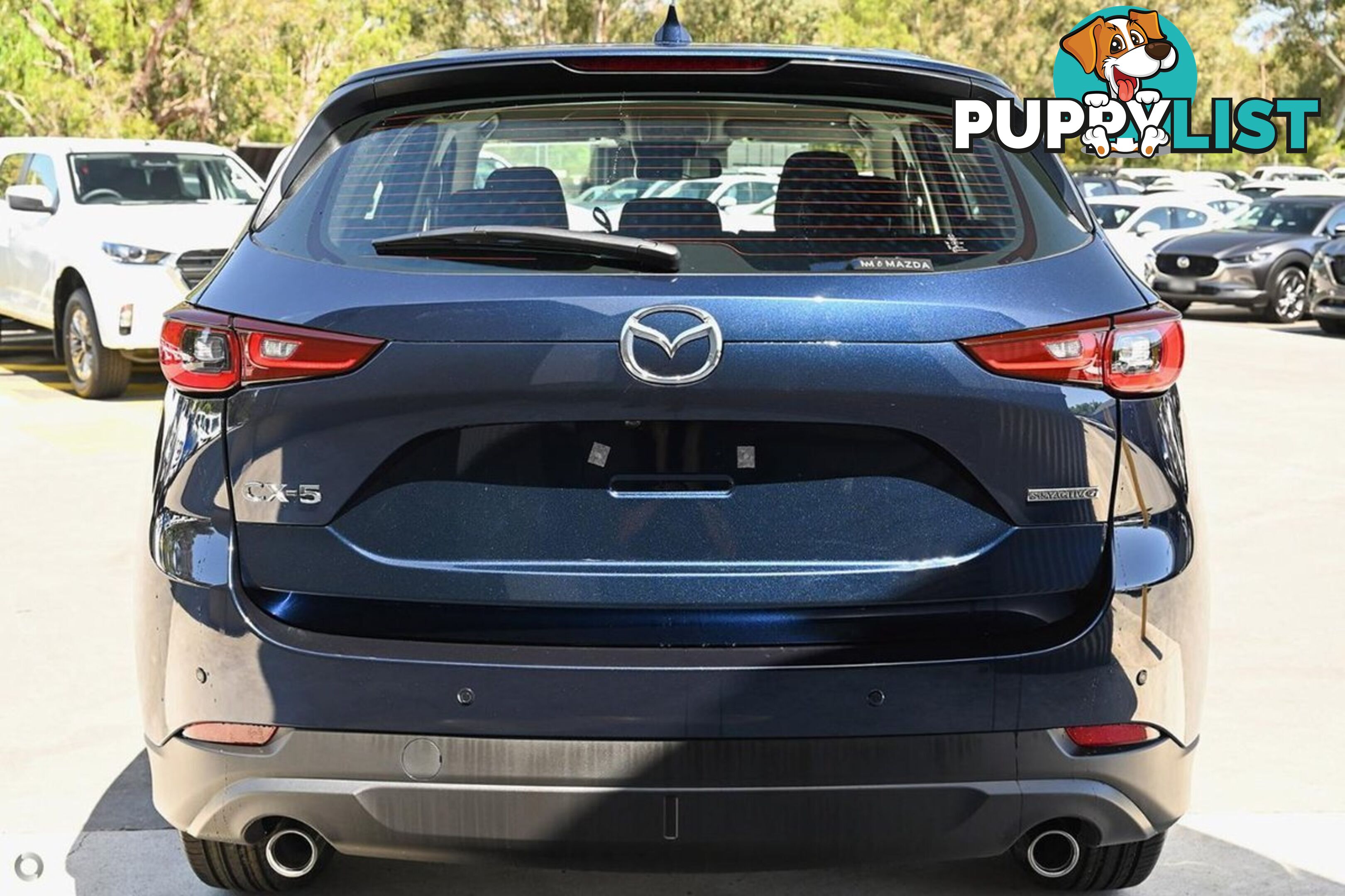 2025 MAZDA CX-5 G25-MAXX-SPORT KF-SERIES SUV