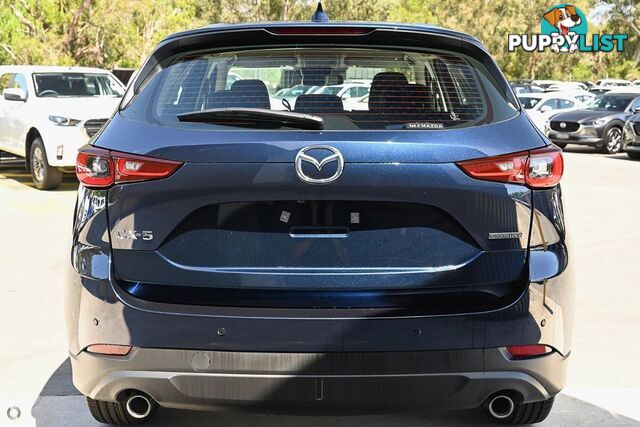 2025 MAZDA CX-5 G25-MAXX-SPORT KF-SERIES SUV