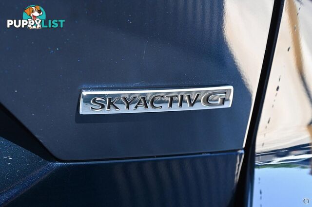 2025 MAZDA CX-5 G25-MAXX-SPORT KF-SERIES SUV