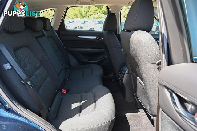 2025 MAZDA CX-5 G25-MAXX-SPORT KF-SERIES SUV