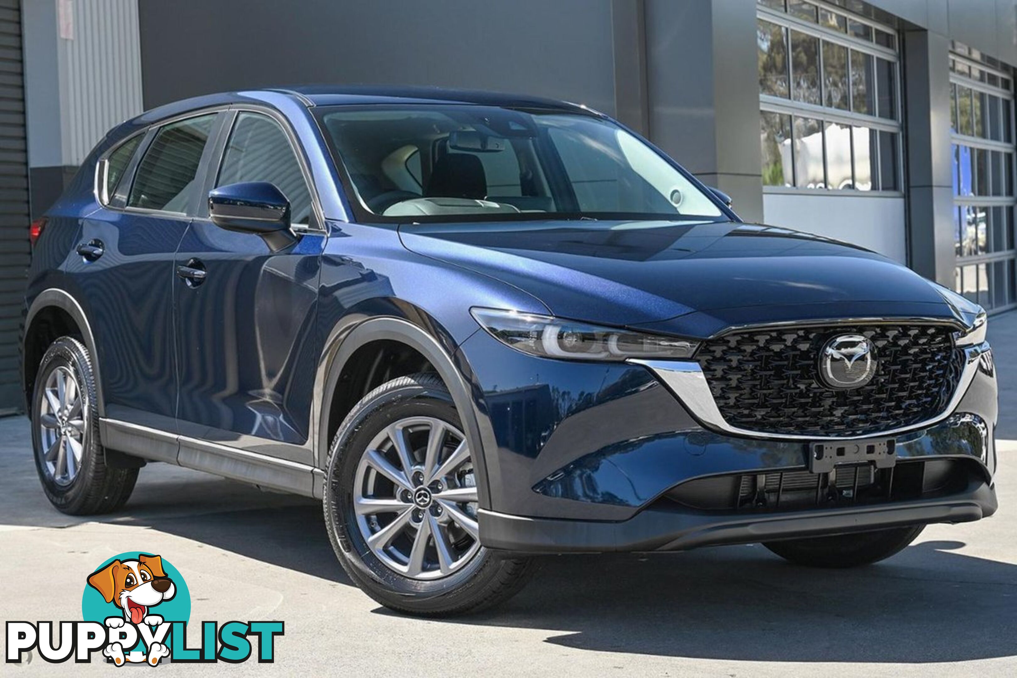 2025 MAZDA CX-5 G25-MAXX-SPORT KF-SERIES SUV