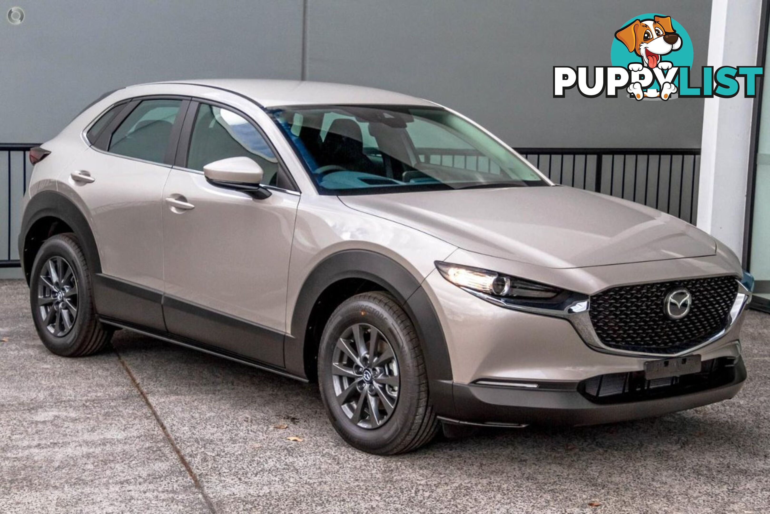 2024 MAZDA CX-30 G20-PURE DM-SERIES SUV