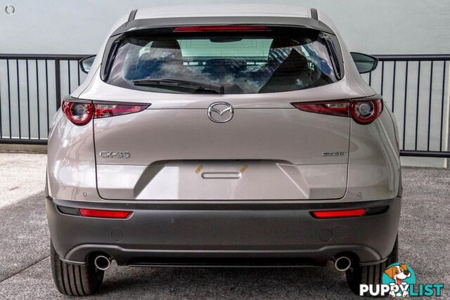 2024 MAZDA CX-30 G20-PURE DM-SERIES SUV