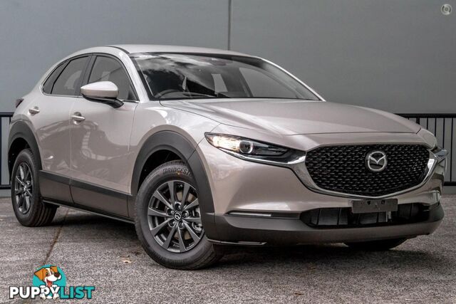 2024 MAZDA CX-30 G20-PURE DM-SERIES SUV