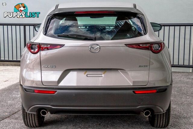 2024 MAZDA CX-30 G20-PURE DM-SERIES SUV