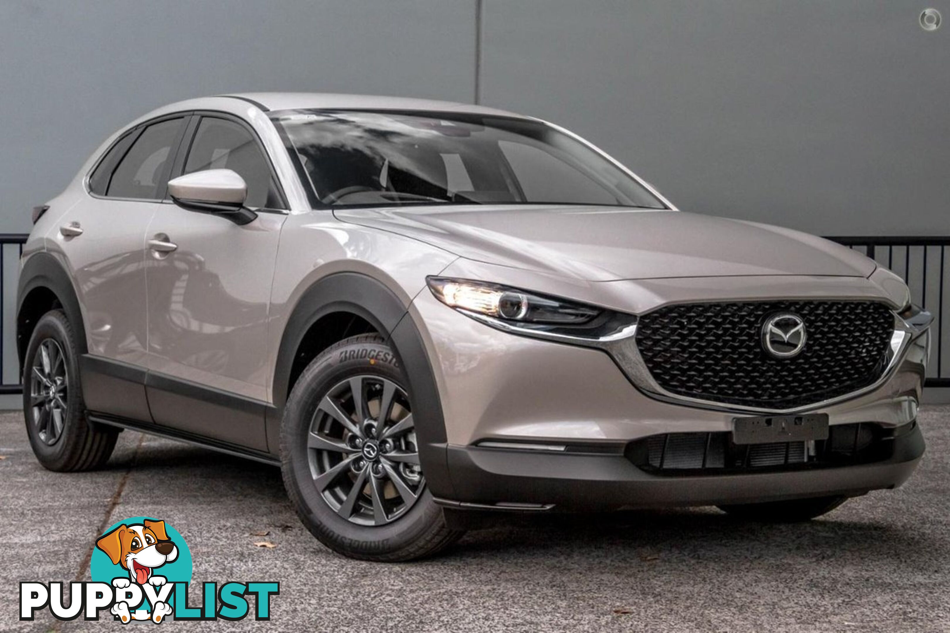 2024 MAZDA CX-30 G20-PURE DM-SERIES SUV