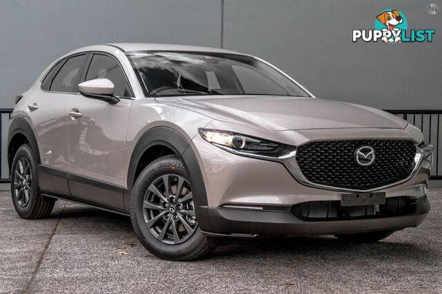 2024 MAZDA CX-30 G20-PURE DM-SERIES SUV