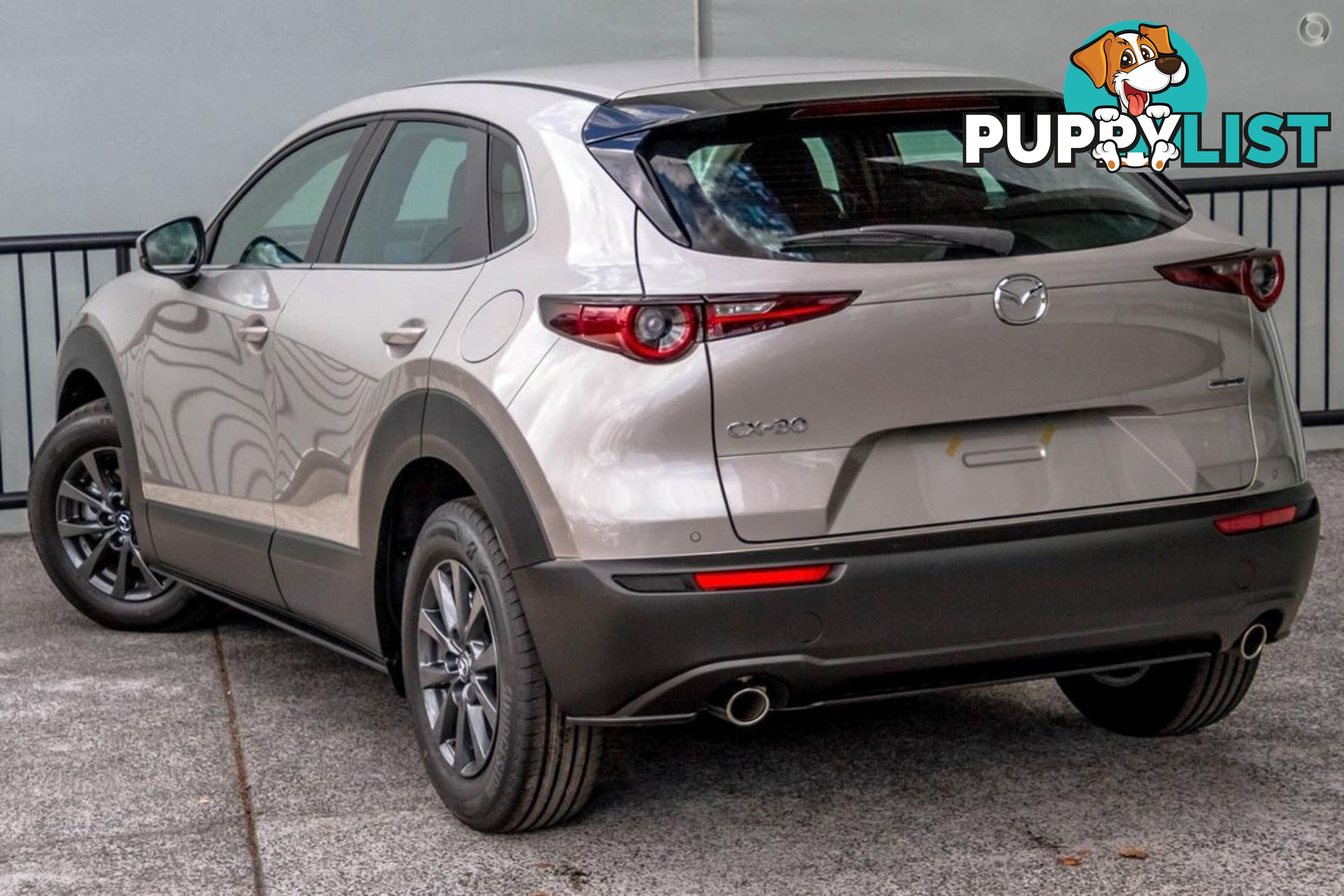 2024 MAZDA CX-30 G20-PURE DM-SERIES SUV