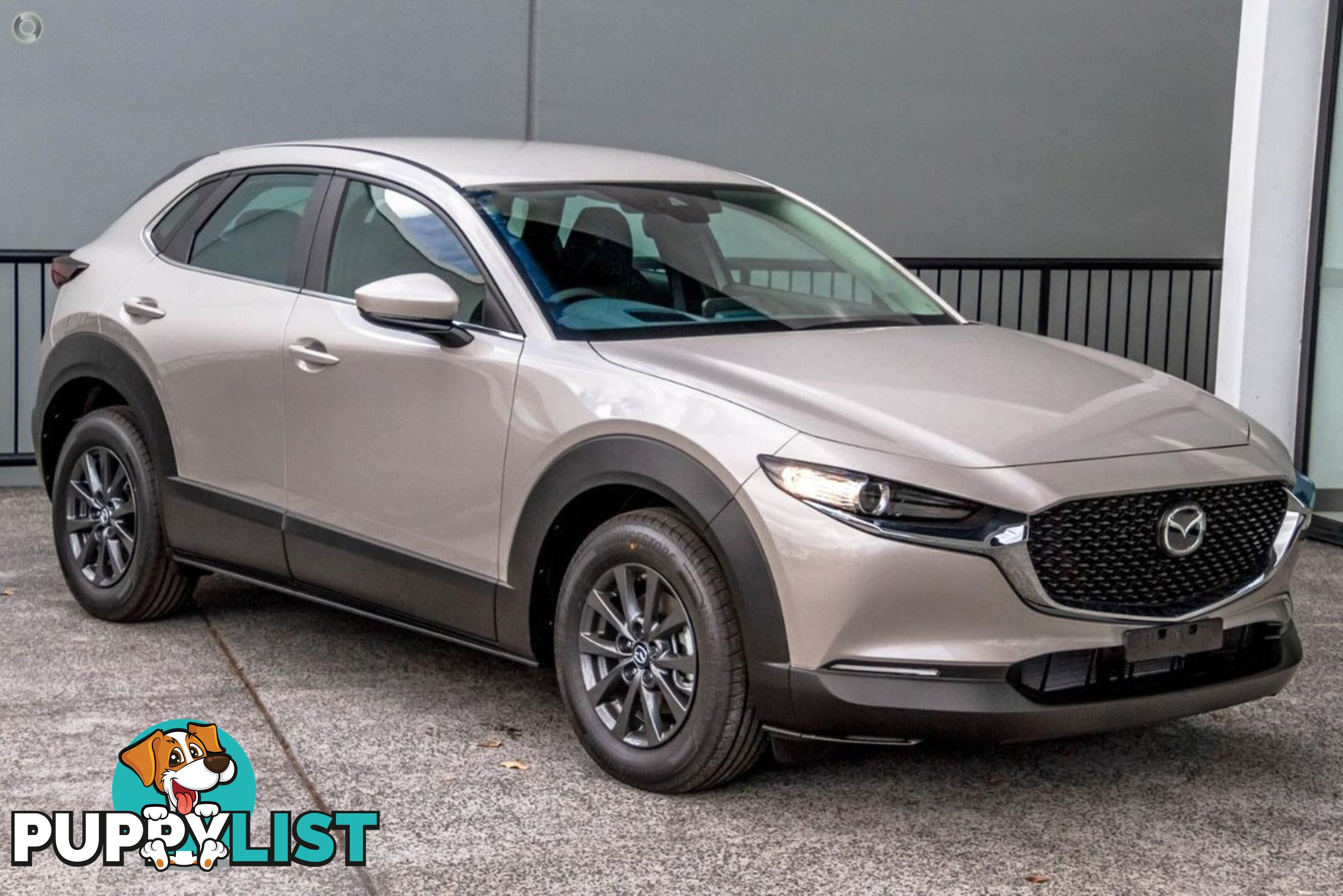 2024 MAZDA CX-30 G20-PURE DM-SERIES SUV