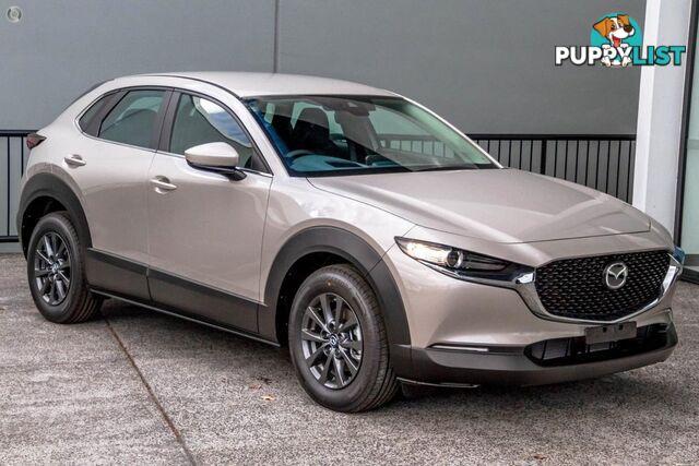 2024 MAZDA CX-30 G20-PURE DM-SERIES SUV