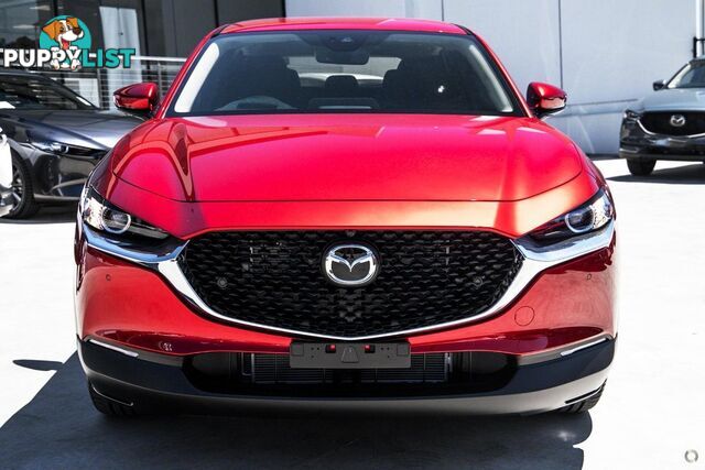 2024 MAZDA CX-30 G20-EVOLVE DM-SERIES SUV