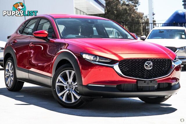 2024 MAZDA CX-30 G20-EVOLVE DM-SERIES SUV