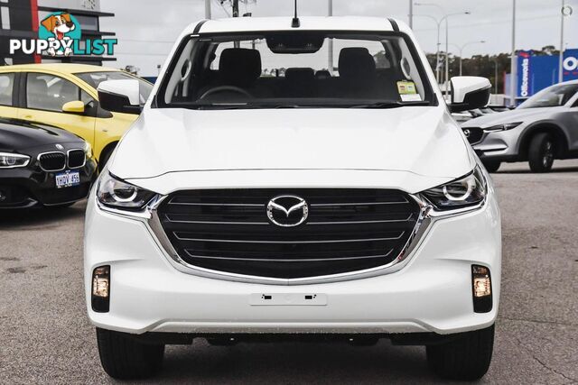 2024 MAZDA BT-50 XT TF-4X4-DUAL-RANGE DUAL CAB UTILITY