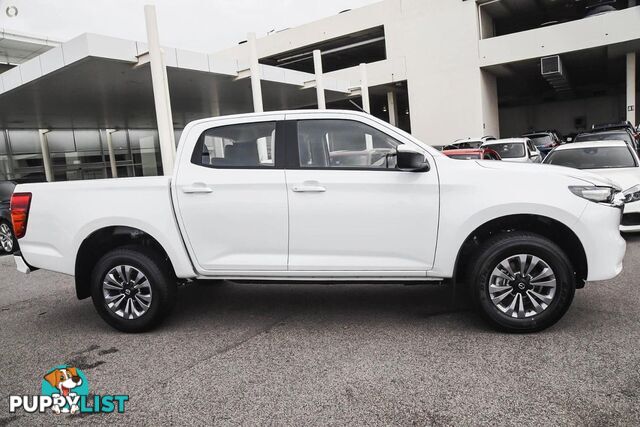 2024 MAZDA BT-50 XT TF-4X4-DUAL-RANGE DUAL CAB UTILITY