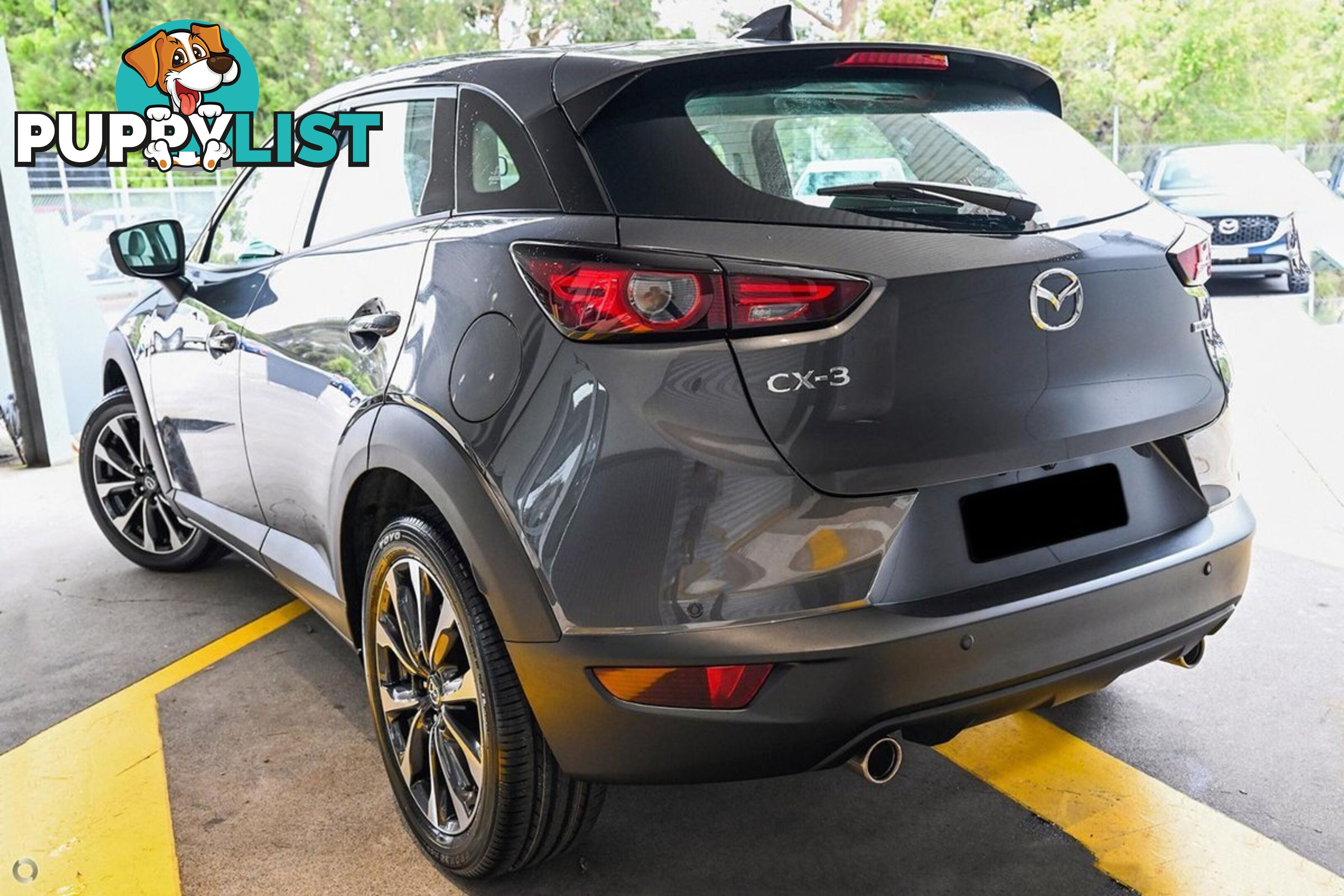 2024 MAZDA CX-3 G20-EVOLVE DK SUV