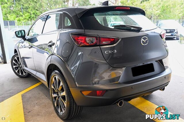 2024 MAZDA CX-3 G20-EVOLVE DK SUV