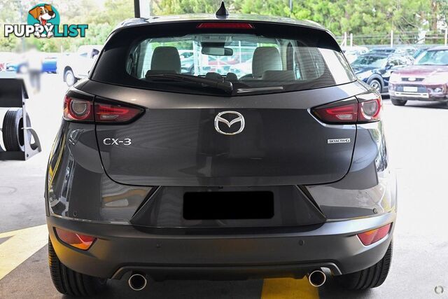 2024 MAZDA CX-3 G20-EVOLVE DK SUV