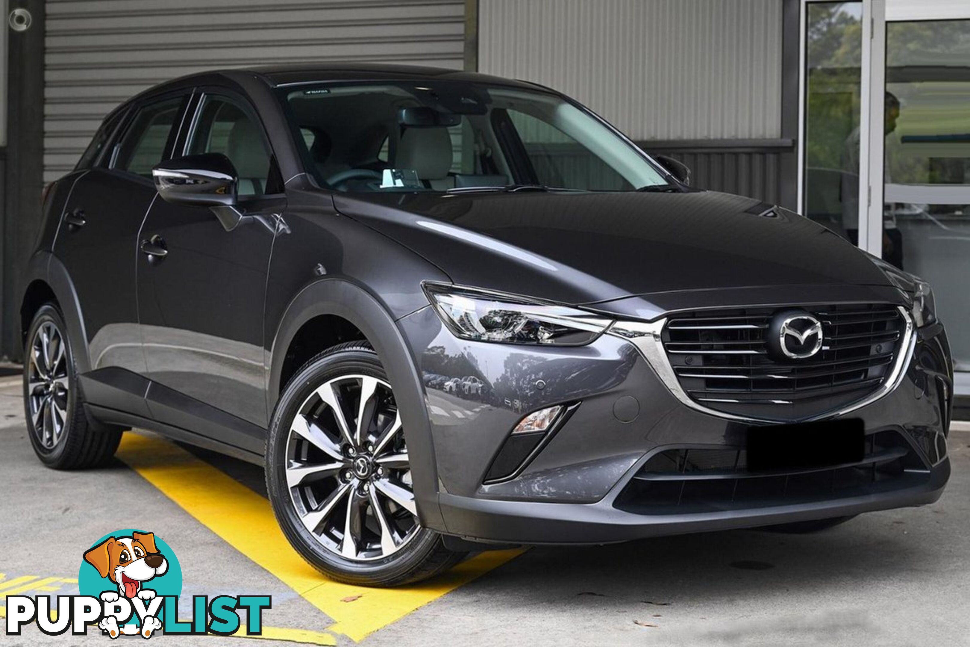 2024 MAZDA CX-3 G20-EVOLVE DK SUV