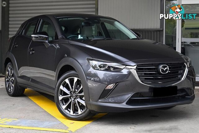 2024 MAZDA CX-3 G20-EVOLVE DK SUV