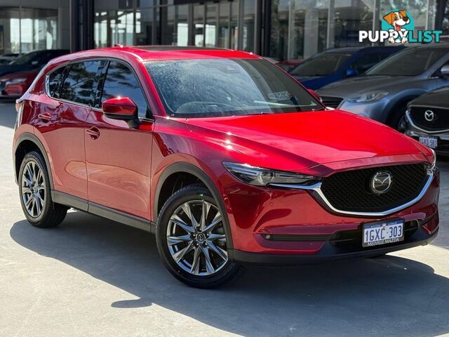 2019 MAZDA CX-5 AKERA KF-SERIES-AWD SUV