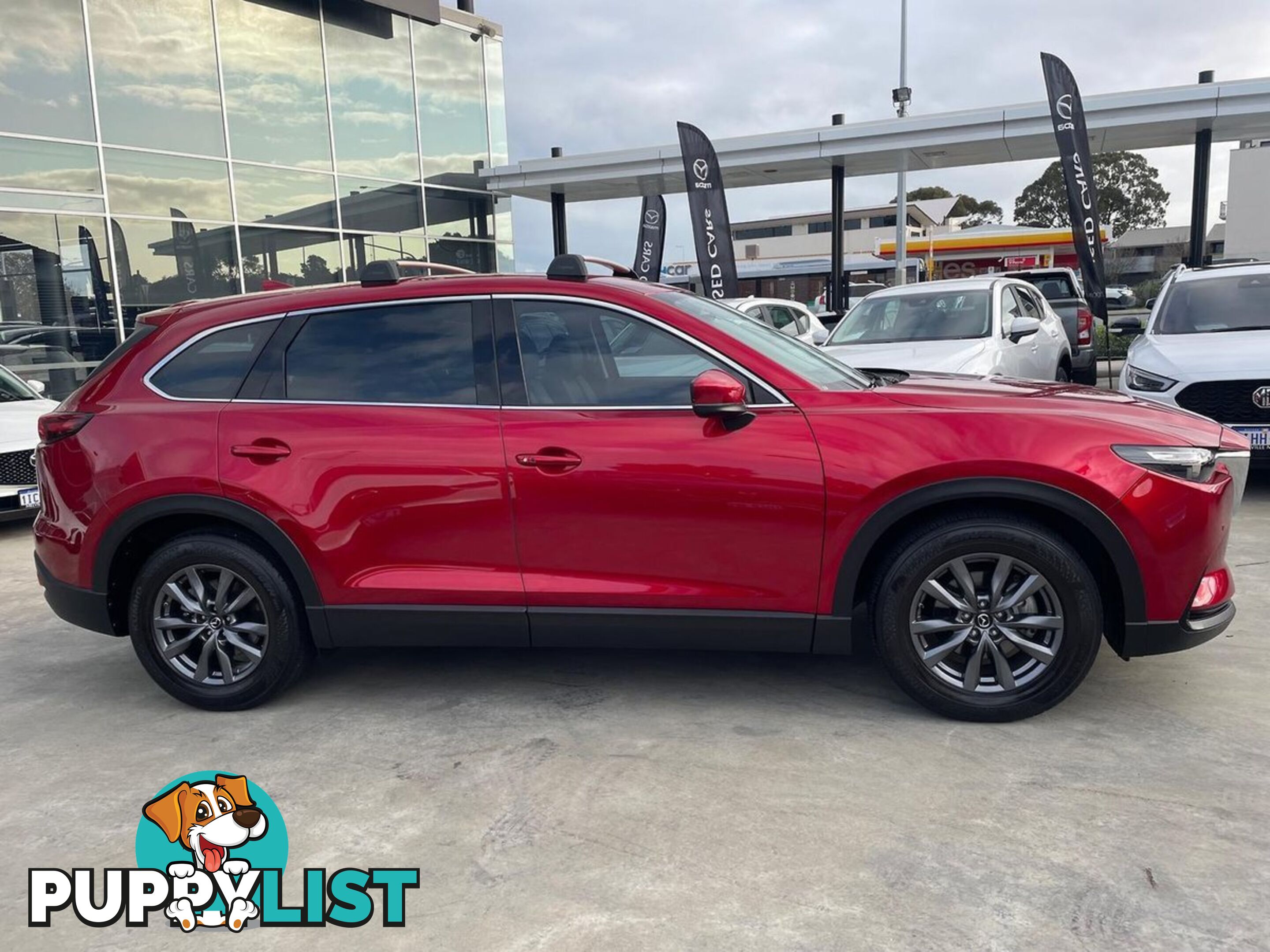 2020 MAZDA CX-9 TOURING TC-AWD SUV